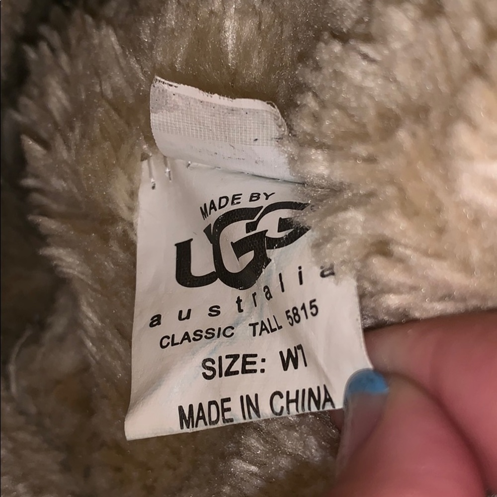 ugg boots - Picture 4 of 4